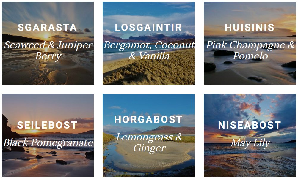 scents