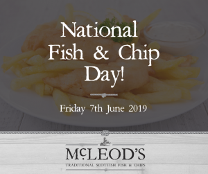 National Fish & Chip Day